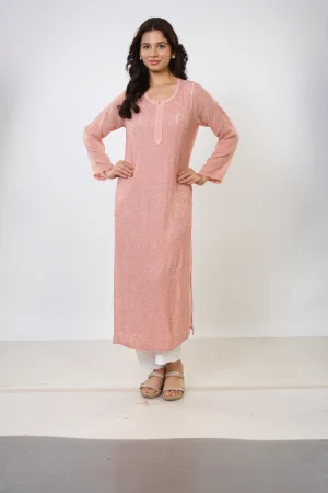 Chikankari Kurta