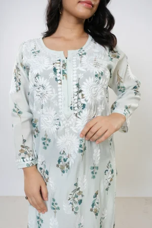 Kurta Style Dress