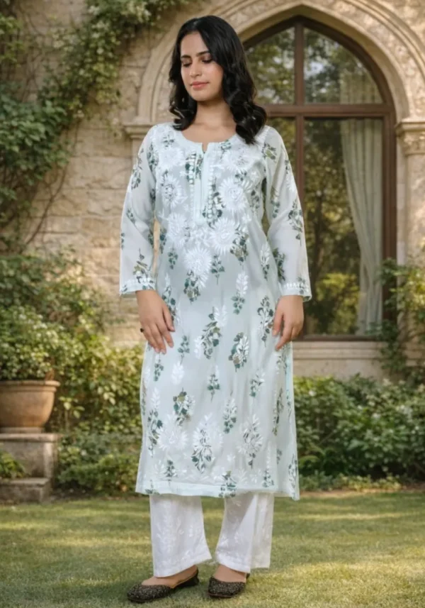 Multidesign Mul Cotton kurti